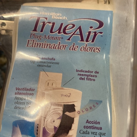 3/$20.  True Air Odor Eliminator - Picture 5 of 8